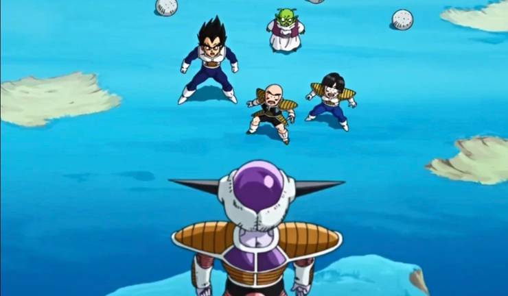 Dragon Ball 30 Things That Make No Sense About Krillin Dragon Ball 30 Things That Make No Sense About Krillin
